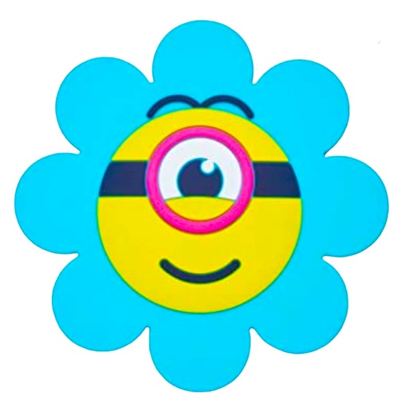 TONYMOLY Minions Bello Beautiful Hand Mirror - Picture 1 of 3